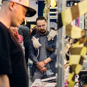 20-й Московский Фестиваль Татуировки 2023 | 16 апреля 2023