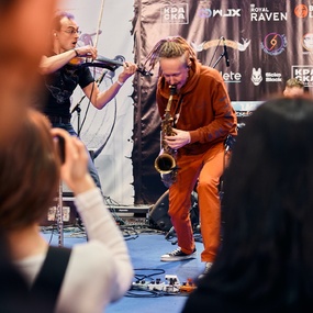 20-й Московский Фестиваль Татуировки 2023 | 16 апреля 2023