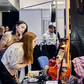 20-й Московский Фестиваль Татуировки 2023 | 16 апреля 2023