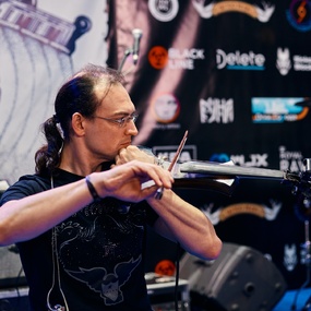 20-й Московский Фестиваль Татуировки 2023 | 16 апреля 2023