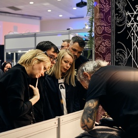 20-й Московский Фестиваль Татуировки 2023 | 16 апреля 2023