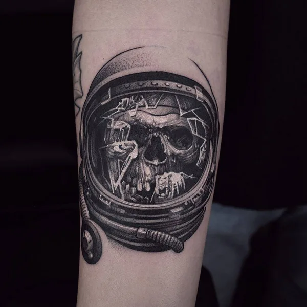 Author's Style tattoo by BBrung in Busan