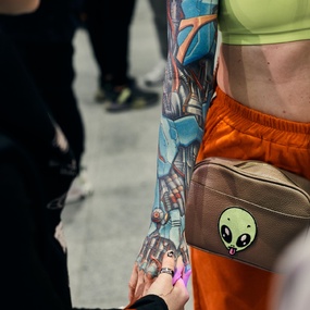 20-й Московский Фестиваль Татуировки 2023 | 16 апреля 2023