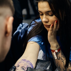 20-й Московский Фестиваль Татуировки 2023 | 16 апреля 2023