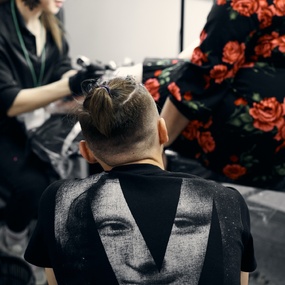 20-й Московский Фестиваль Татуировки 2023 | 16 апреля 2023