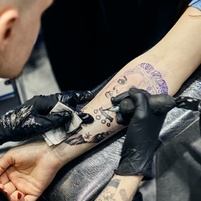 20-й Московский Фестиваль Татуировки 2023 | 16 апреля 2023