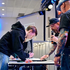 20-й Московский Фестиваль Татуировки 2023 | 16 апреля 2023