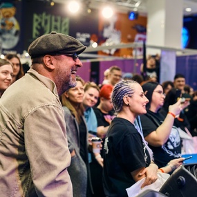 20-й Московский Фестиваль Татуировки 2023 | 16 апреля 2023