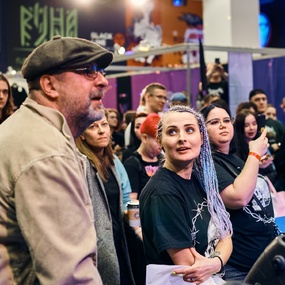 20-й Московский Фестиваль Татуировки 2023 | 16 апреля 2023