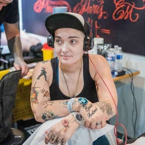 Deauville Tattoo Festival 2017 | 2 день