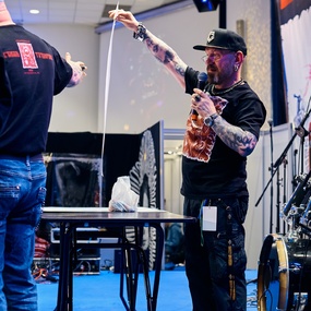 20-й Московский Фестиваль Татуировки 2023 | 16 апреля 2023