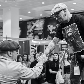 20-й Московский Фестиваль Татуировки 2023 | 16 апреля 2023