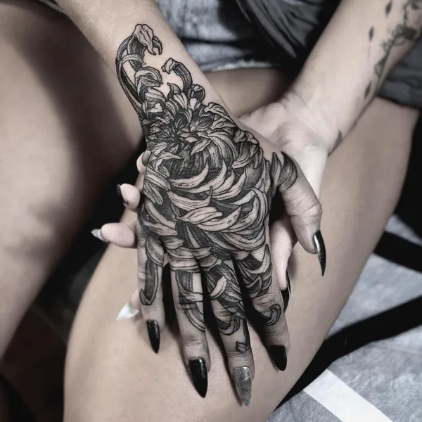 Графика tattoo by Frederico Rabelo