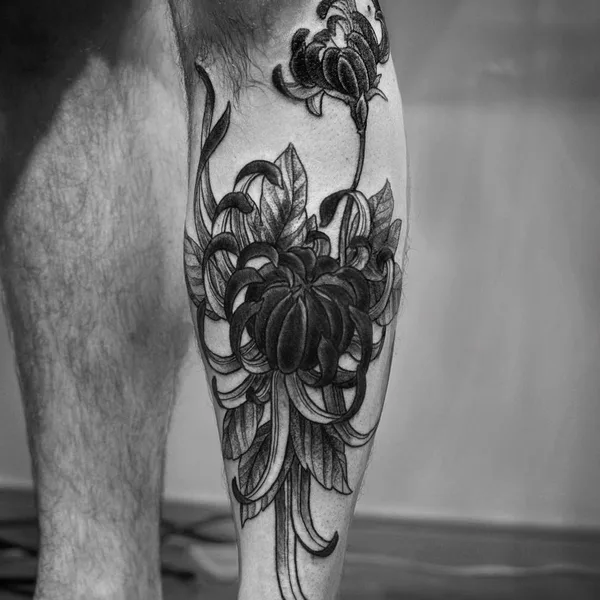 Графика tattoo by Frederico Rabelo