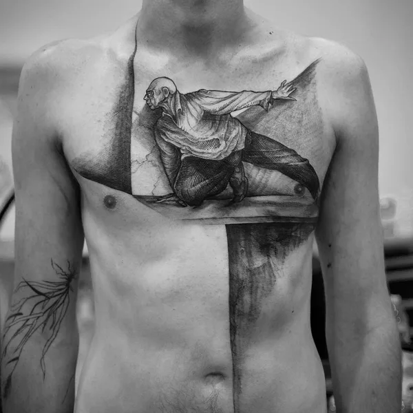 Графика tattoo by Frederico Rabelo