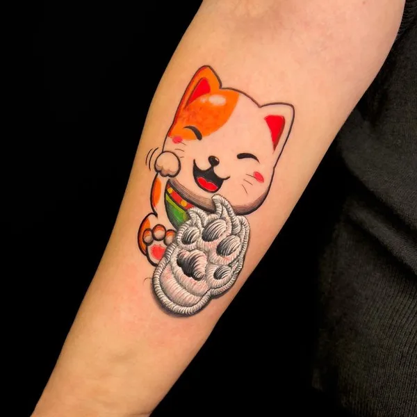 patch tattoo by @amirmeir1 in Tel Aviv - Jaffa