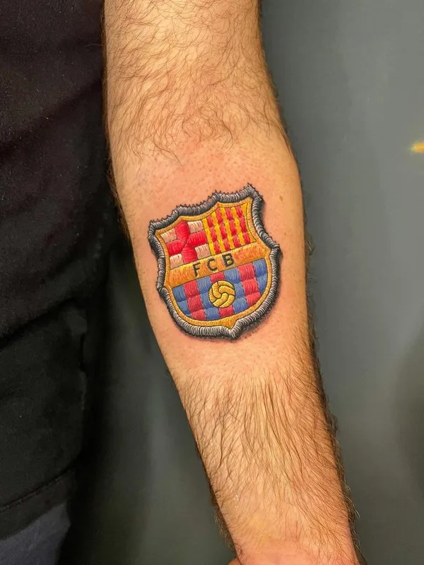 color realism tattoo auf forearm #68391 | Tätowierer @amirmeir1