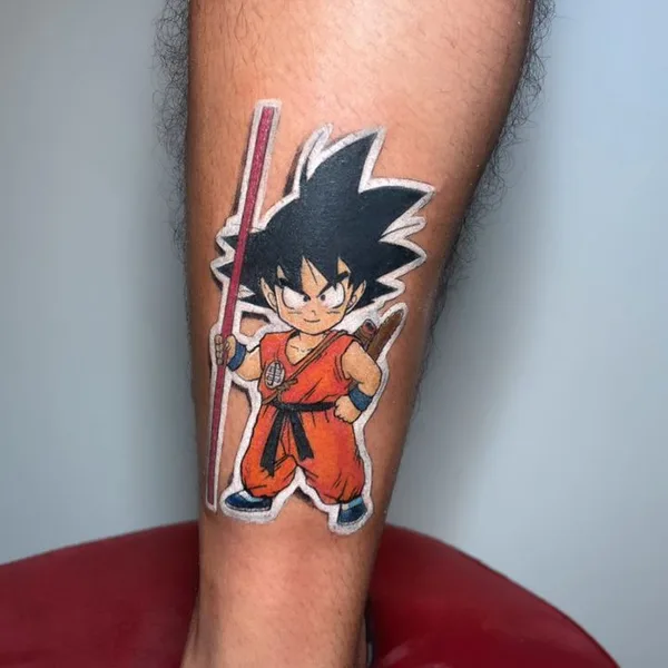 patch tattoo by sirbatattoo in Curitiba