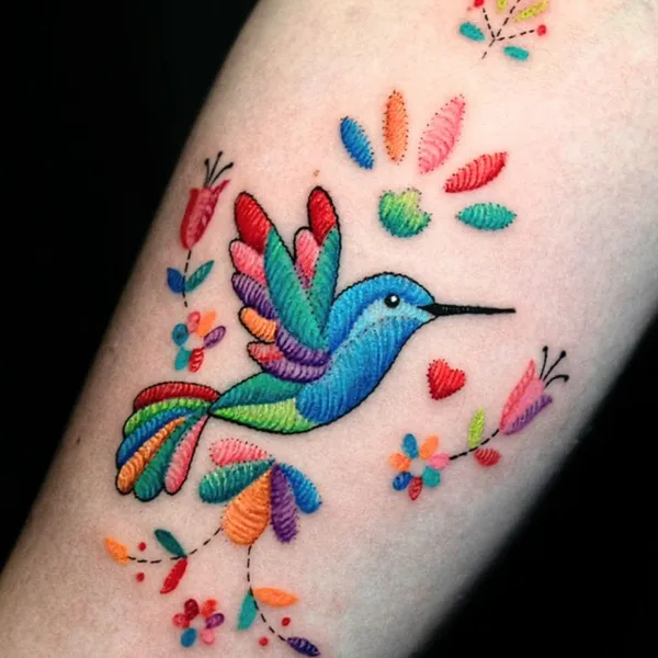patch tattoo by da_ve_tattoo in México