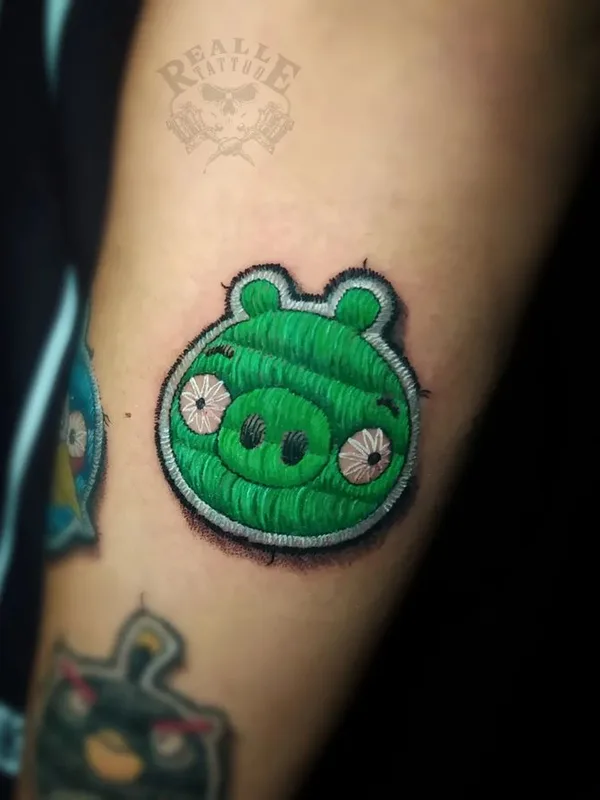 color illustrative Tatuagem em forearm #68504 | Tatuador Matheus Realle
