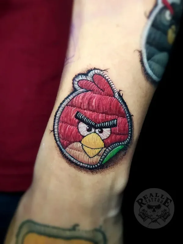 color illustrative Tatuagem em forearm #68502 | Tatuador Matheus Realle