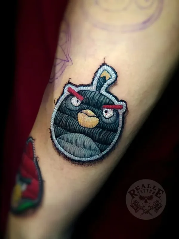 color illustrative Tatuagem em forearm #68503 | Tatuador Matheus Realle