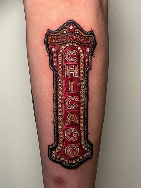 color illustrative татуировка на forearm #68534 | Тату мастер cheyenne.tattoos