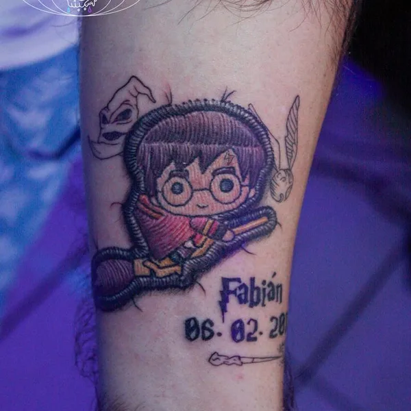 patch tattoo by patchtattoos.cr