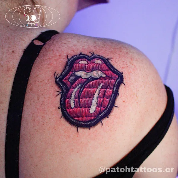 patch tattoo by patchtattoos.cr