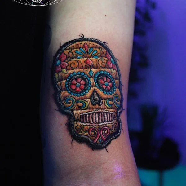 patch tattoo by patchtattoos.cr