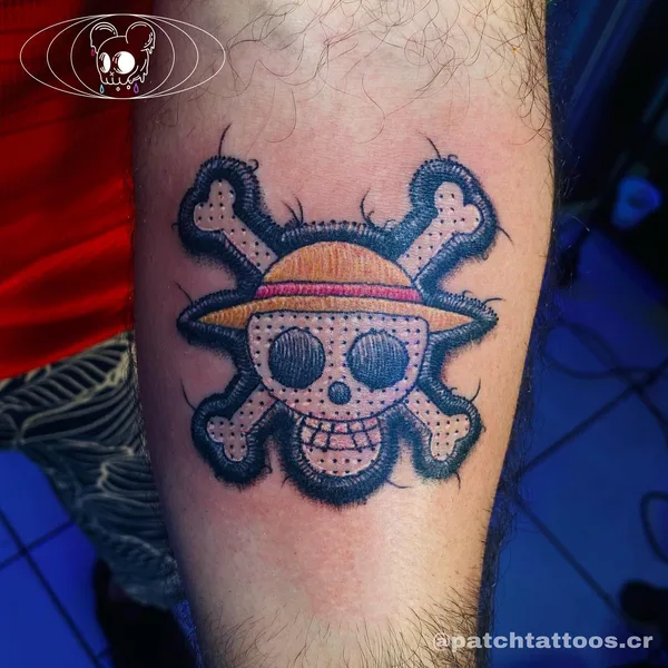 patch tattoo by patchtattoos.cr