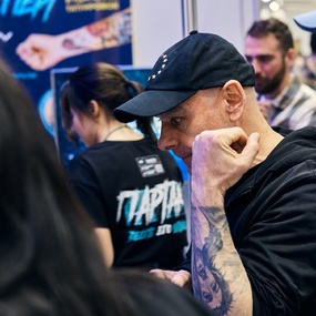 20-й Московский Фестиваль Татуировки 2023 | 16 апреля 2023