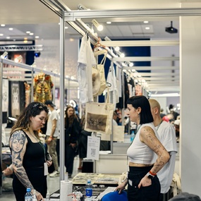 20-й Московский Фестиваль Татуировки 2023 | 16 апреля 2023