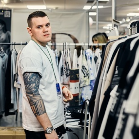 20-й Московский Фестиваль Татуировки 2023 | 16 апреля 2023