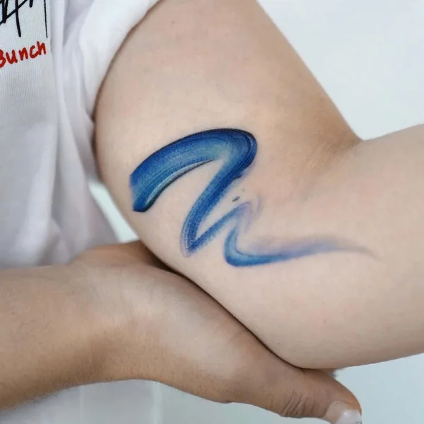 Author's Style tattoo by Piece in Paju