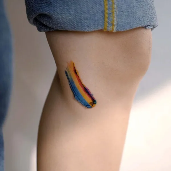 Author's Style tattoo by Piece in Paju