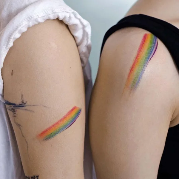 Author's Style tattoo by Piece in Paju