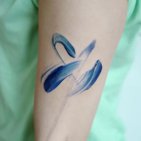 Author's Style tattoo by Piece in Paju