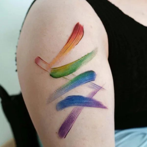 Author's Style tattoo by Piece in Paju