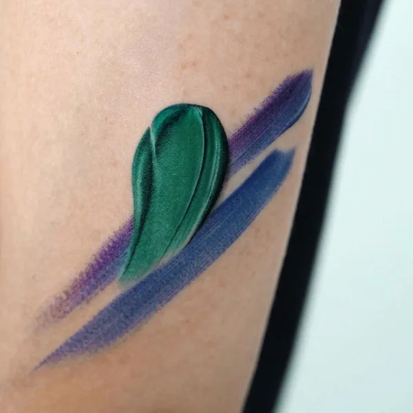 Author's Style tattoo by Piece in Paju