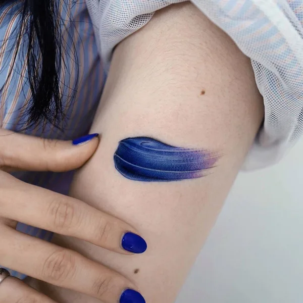 Author's Style tattoo by Piece in Paju