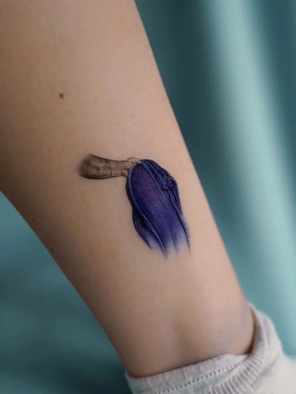 color watercolor tatuaje en forearm #40327 | Tatuador Piece