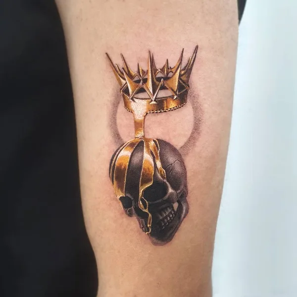 Realism tattoo by Jiro in Seoul