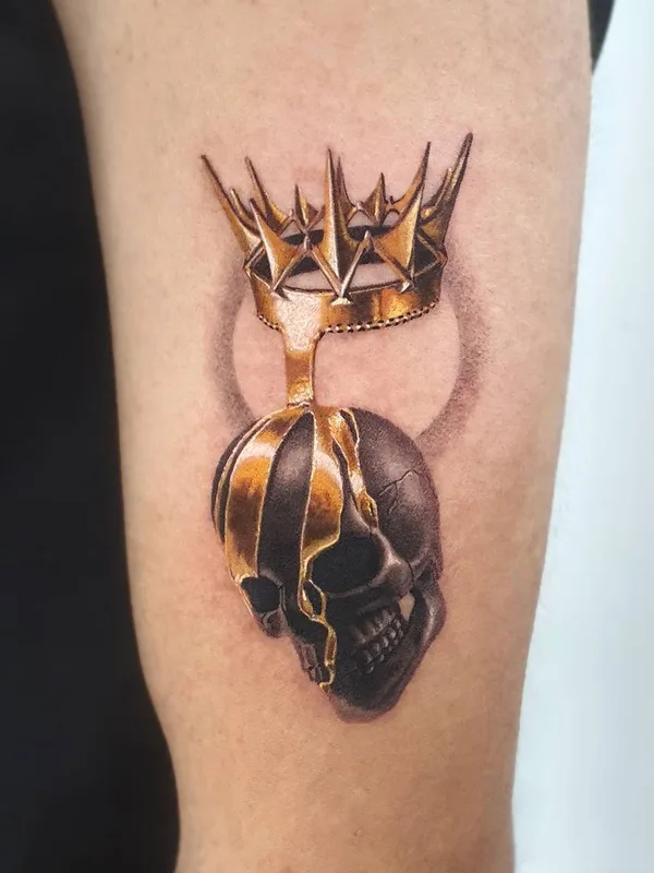 color realism tatuaje en forearm #40360 | Tatuador Jiro