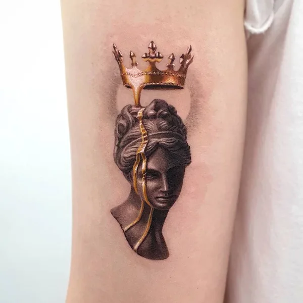 Realism tattoo by Jiro in Seoul