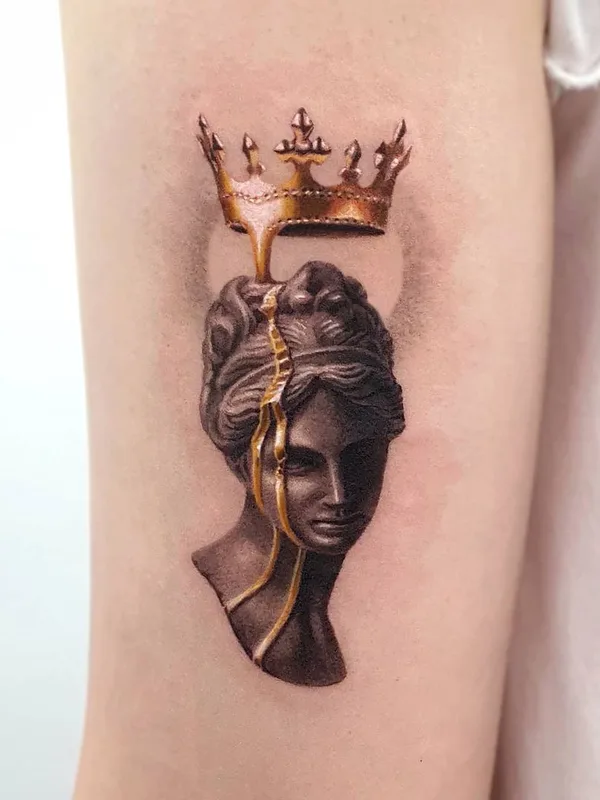 color realism tatuaje en forearm #40363 | Tatuador Jiro