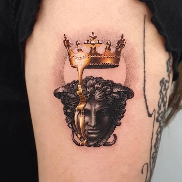 Realism tattoo by Jiro in Seoul