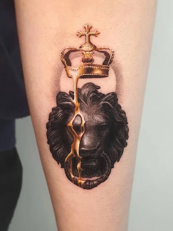 color realism tatuaje en forearm #40355 | Tatuador Jiro