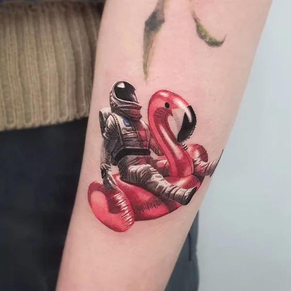 Realism tattoo by Jiro in Seoul