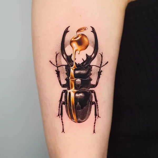 Realism tattoo by Jiro in Seoul